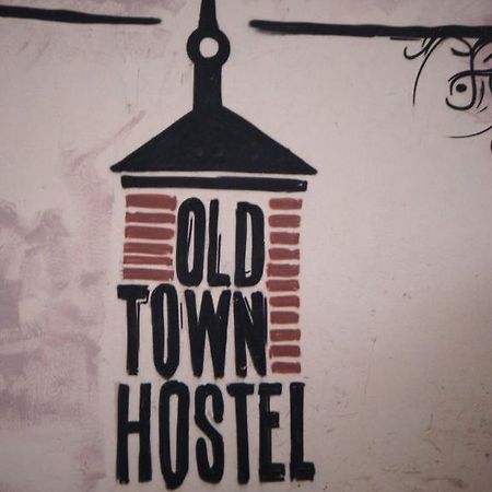 Old Town Hostel Gdańsk Exterior foto