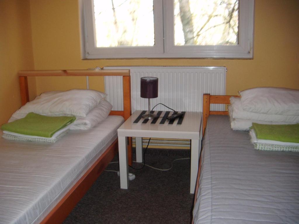 Old Town Hostel Gdańsk Cameră foto