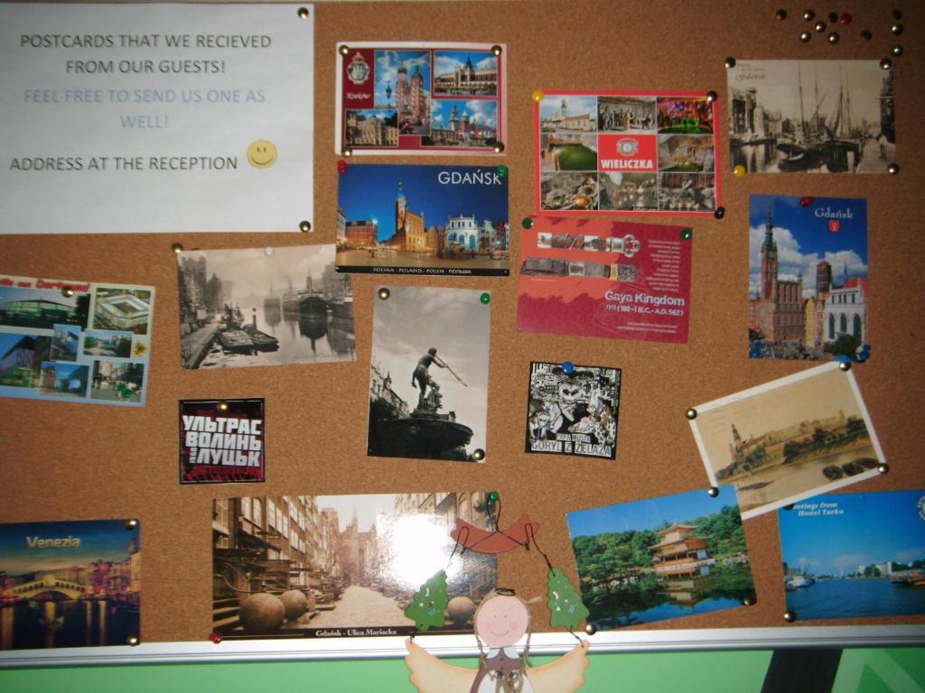 Old Town Hostel Gdańsk Cameră foto