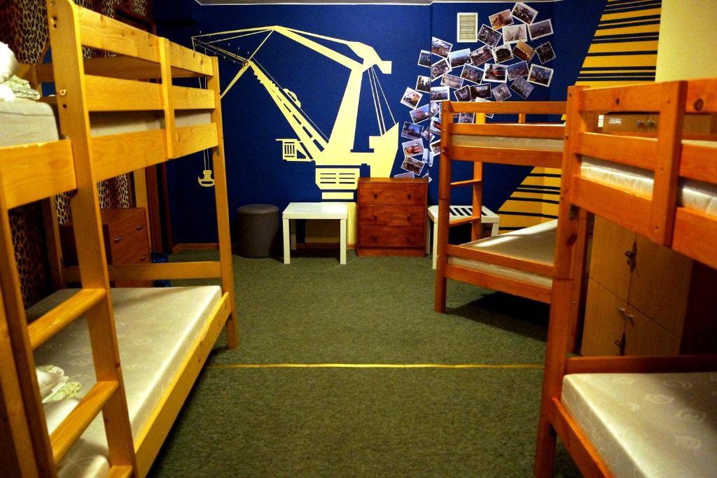 Old Town Hostel Gdańsk Cameră foto