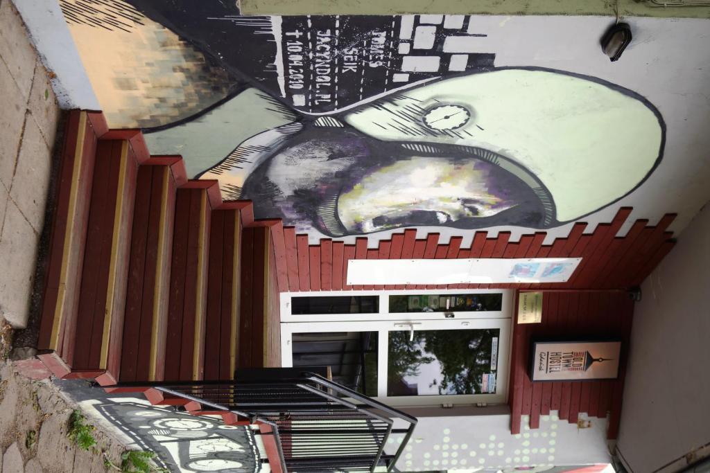 Old Town Hostel Gdańsk Exterior foto