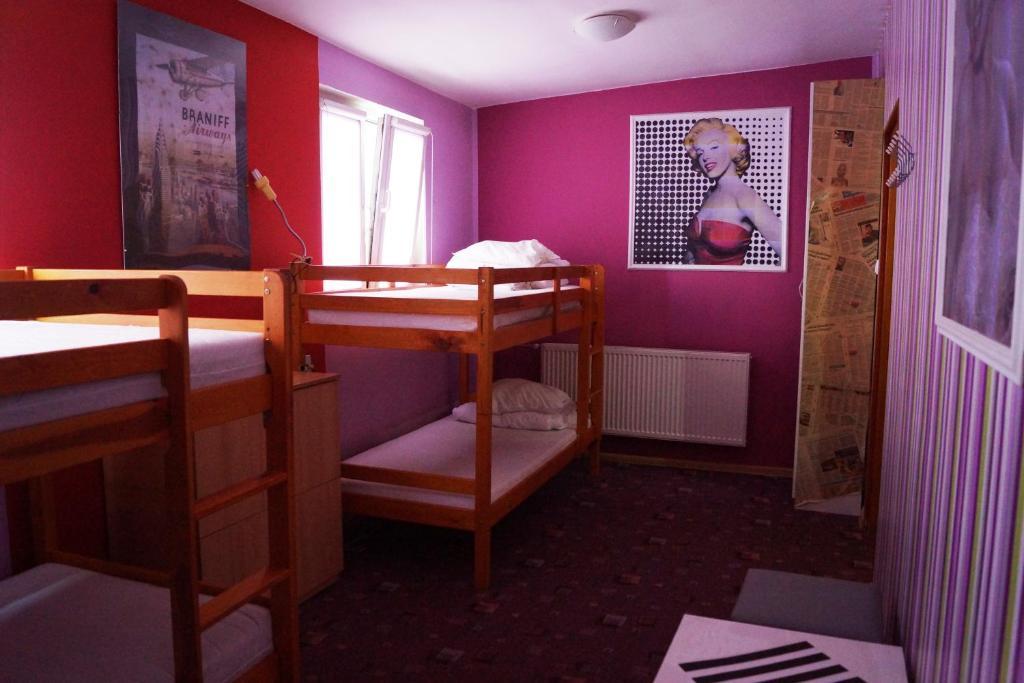 Old Town Hostel Gdańsk Cameră foto
